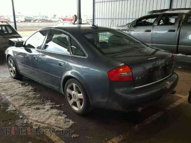 2004 AUDI A6 - VIN: WAULD64B94N014503 - Фото 3