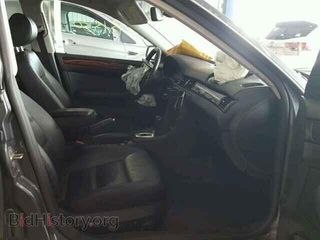 2004 AUDI A6 - VIN: WAULD64B94N014503 - Фото 5