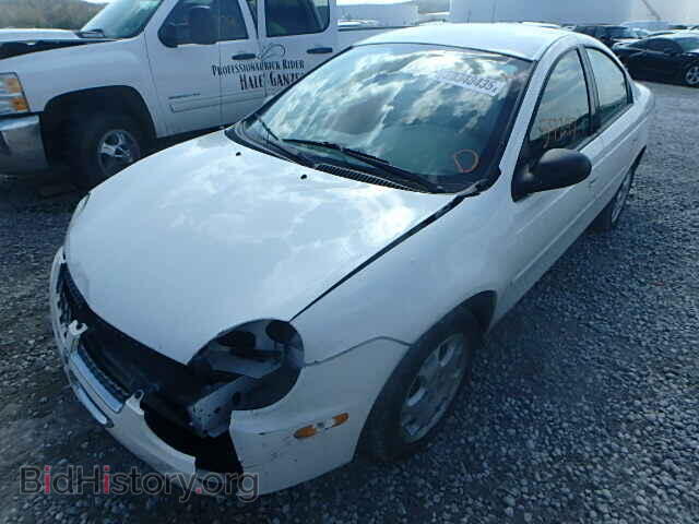 2005 DODGE NEON - VIN: 1B3ES56C95D203324 - Фото 2