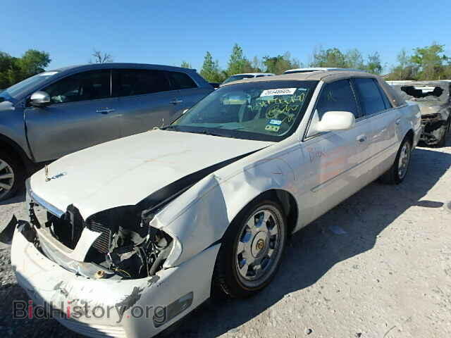 2002 CADILLAC DEVILLE - VIN: 1G6KD54Y02U199480 - Photo 2