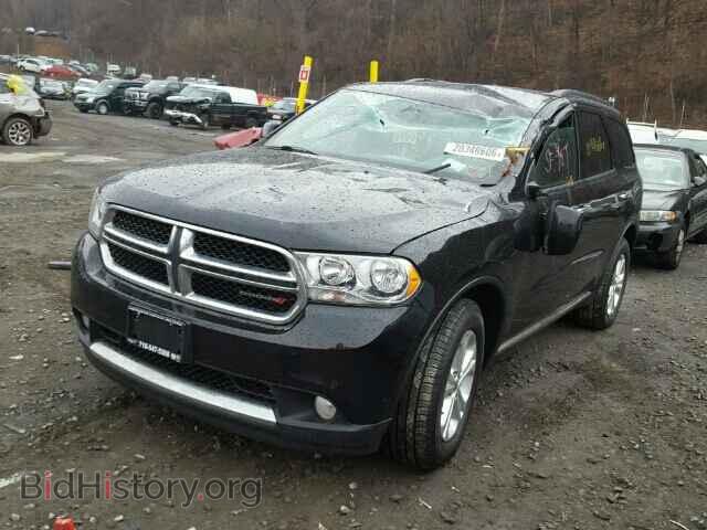 2013 DODGE DURANGO - VIN: 1C4SDJDT6DC618080 - Фото 2
