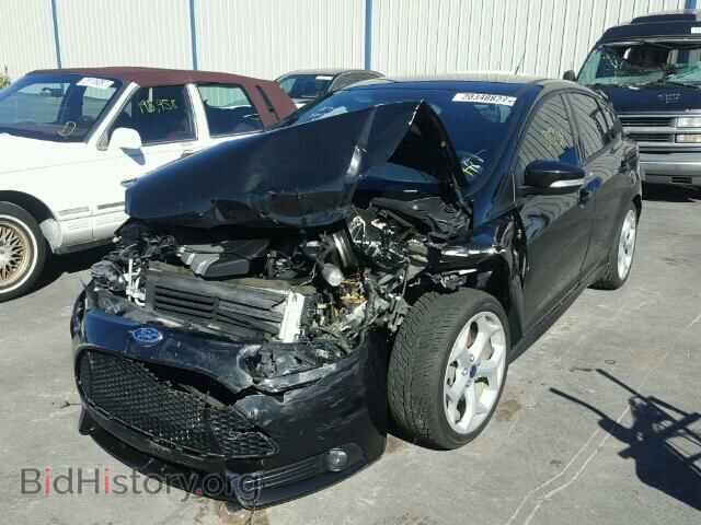 2014 FORD FOCUS - VIN: 1FADP3L90EL309620 - Photo 2