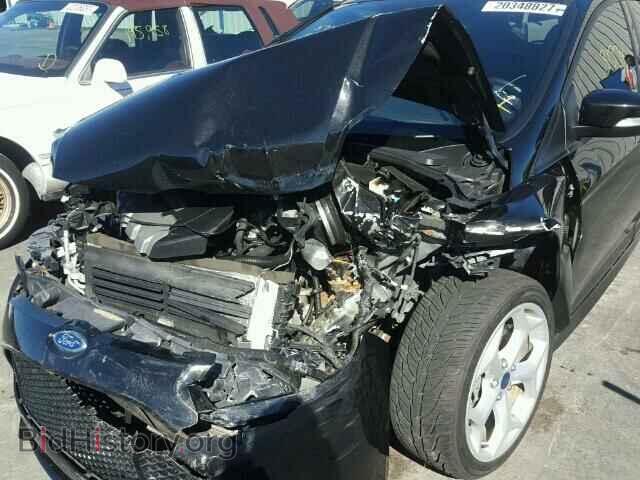 2014 FORD FOCUS - VIN: 1FADP3L90EL309620 - Photo 9