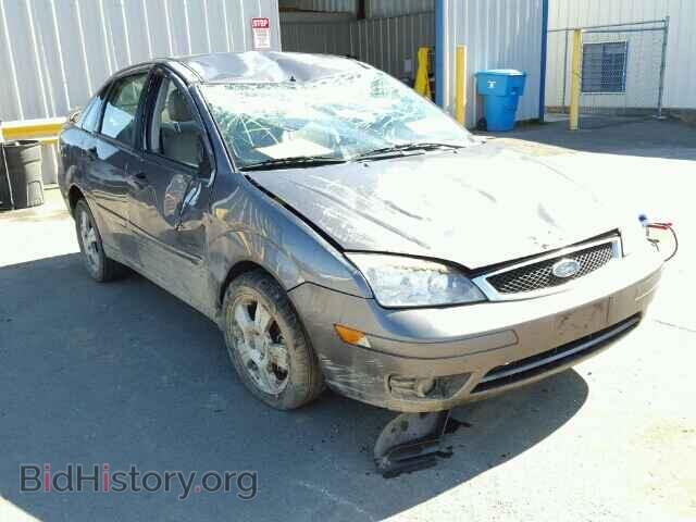 Фотография 1FAHP34N36W176915 - FORD FOCUS 2006
