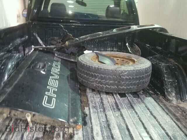 2006 CHEVROLET SILVERADO - VIN: 1GCEC14V36E217076 - Photo 6
