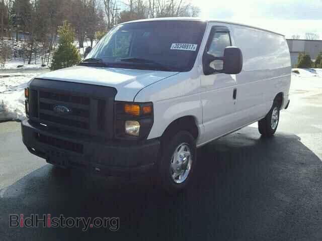 2010 FORD ECONOLINE - VIN: 1FTNE1EW4ADA04203 - Фото 2