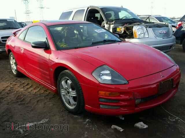 Фотография 4A3AC54L9YE079161 - MITSUBISHI ECLIPSE 2000