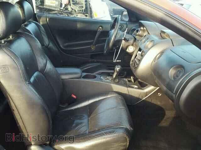 2000 MITSUBISHI ECLIPSE - VIN: 4A3AC54L9YE079161 - Фото 5