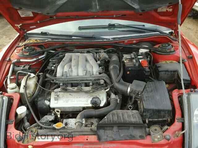 2000 MITSUBISHI ECLIPSE - VIN: 4A3AC54L9YE079161 - Фото 7