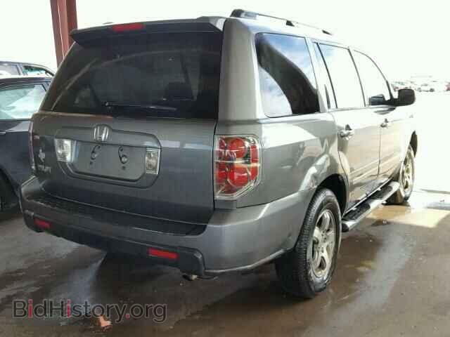 2007 HONDA PILOT - VIN: 5FNYF28447B001801 - Photo 4