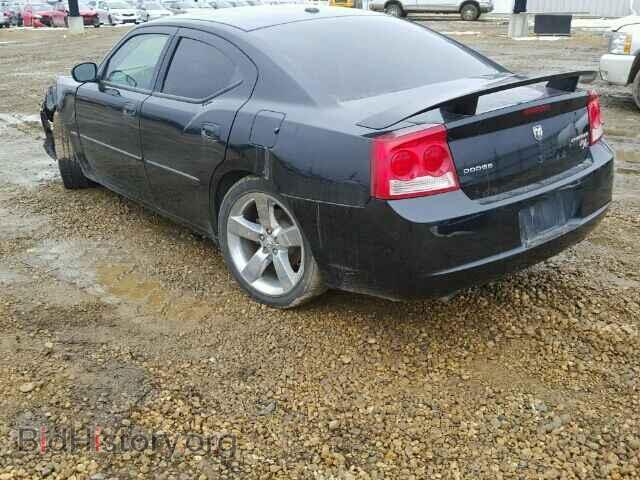 2010 DODGE CHARGER - VIN: 2B3CA5CT4AH145828 - Фото 3