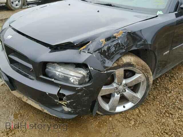 2010 DODGE CHARGER - VIN: 2B3CA5CT4AH145828 - Фото 9