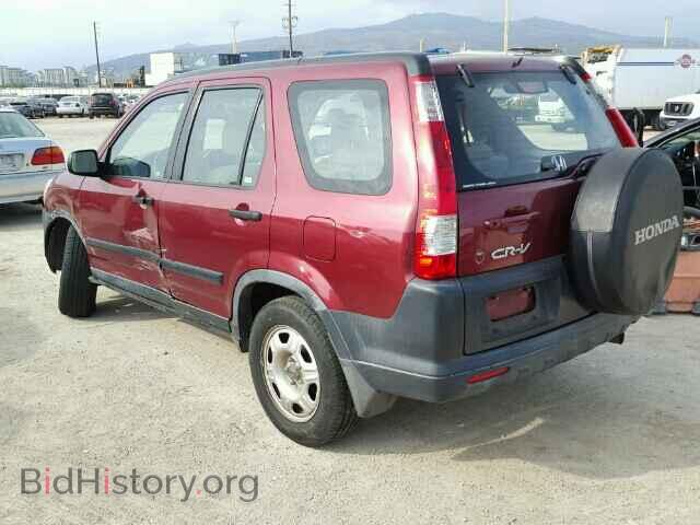 2005 HONDA CRV - VIN: JHLRD78555C034528 - Фото 3