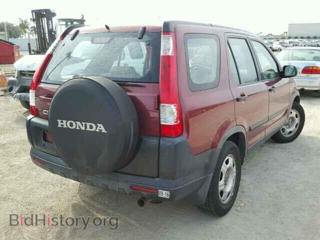 2005 HONDA CRV - VIN: JHLRD78555C034528 - Фото 4