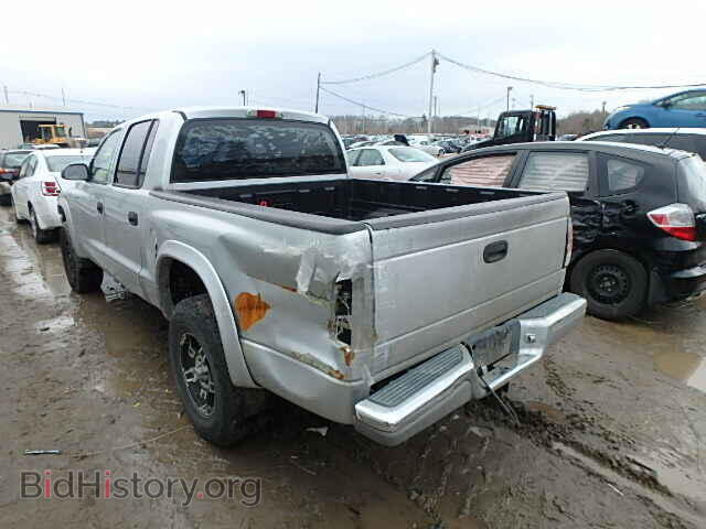 2001 DODGE DAKOTA - VIN: 1B7HG2AX81S275580 - Фото 3