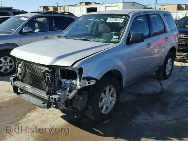 2009 MAZDA TRIBUTE - VIN: 4F2CZ02799KM03554 - Фото 2