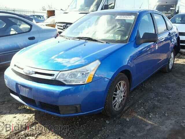 2011 FORD FOCUS - VIN: 1FAHP3FN5BW111443 - Photo 2