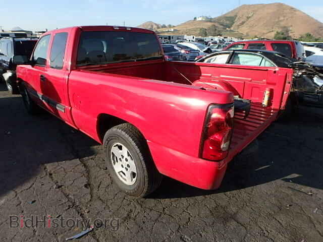 2007 CHEVROLET SILVERADO - VIN: 1GCEC19Z87Z131946 - Фото 3