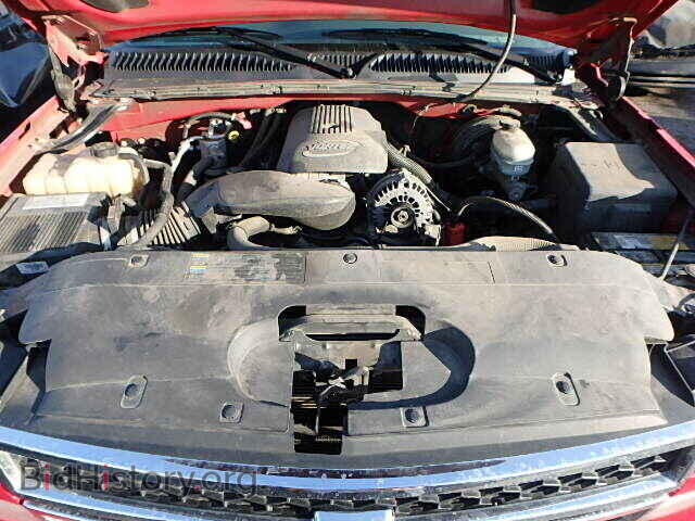 2007 CHEVROLET SILVERADO - VIN: 1GCEC19Z87Z131946 - Фото 7