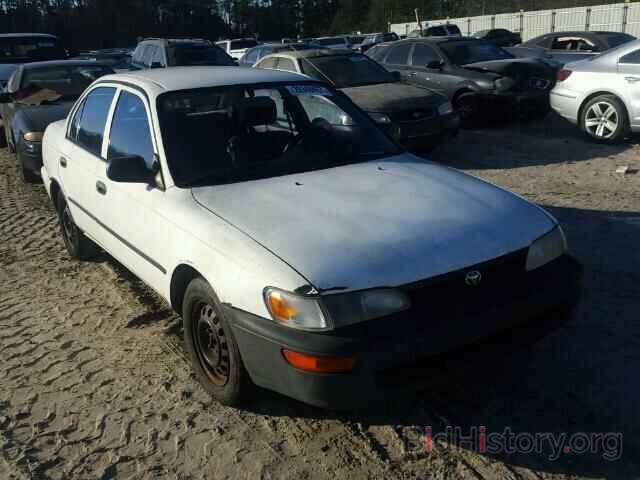 Photo JT2AE04E3P0020161 - TOYOTA COROLLA 1993