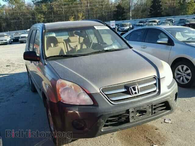 Photo JHLRD78555C053791 - HONDA CRV 2005