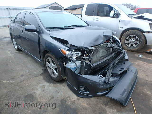 Фотография 2T1BU4EE7CC843924 - TOYOTA COROLLA 2012