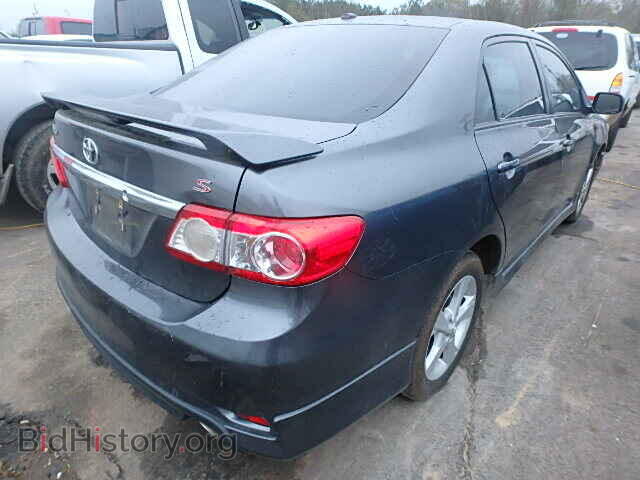 2012 TOYOTA COROLLA - VIN: 2T1BU4EE7CC843924 - Фото 4