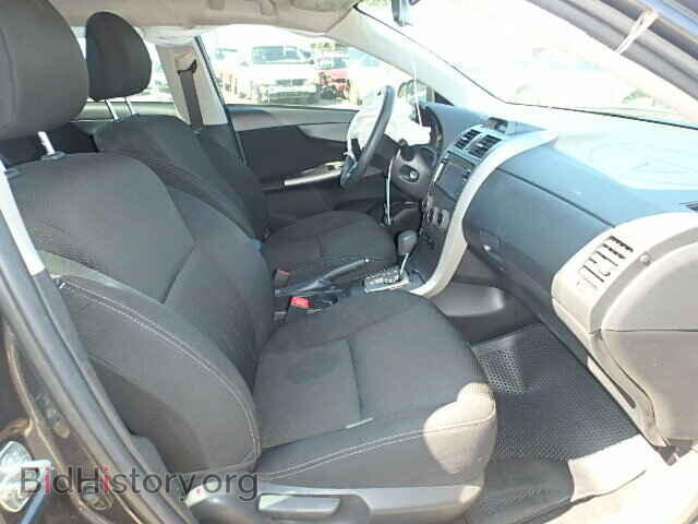 2012 TOYOTA COROLLA - VIN: 2T1BU4EE7CC843924 - Фото 5