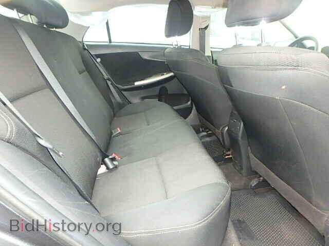 2012 TOYOTA COROLLA - VIN: 2T1BU4EE7CC843924 - Фото 6