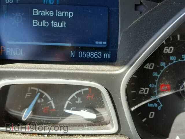 2014 FORD FOCUS - VIN: 1FADP3F22EL312596 - Фото 8