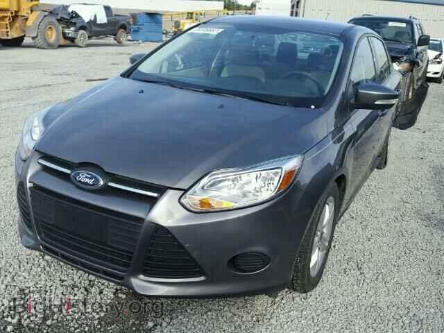 2013 FORD FOCUS - VIN: 1FADP3F23DL125401 - Photo 2