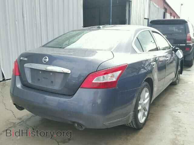 2009 NISSAN MAXIMA - VIN: 1N4AA51E19C810912 - Фото 4