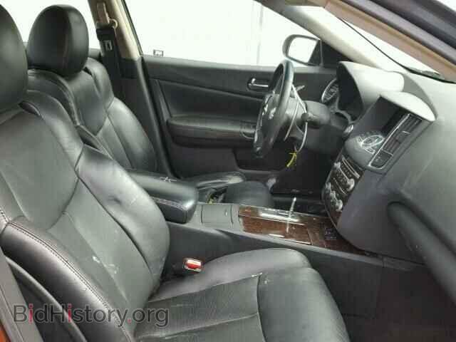 2009 NISSAN MAXIMA - VIN: 1N4AA51E19C810912 - Фото 5