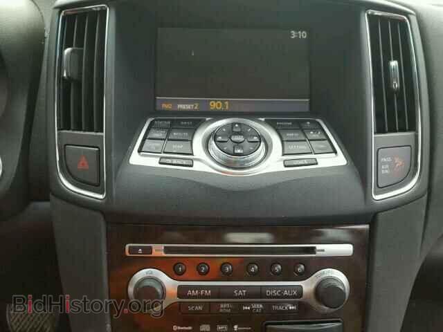 2009 NISSAN MAXIMA - VIN: 1N4AA51E19C810912 - Фото 9