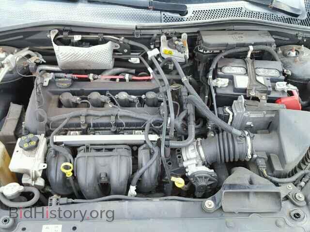 2008 FORD FOCUS - VIN: 1FAHP35N18W158110 - Photo 7
