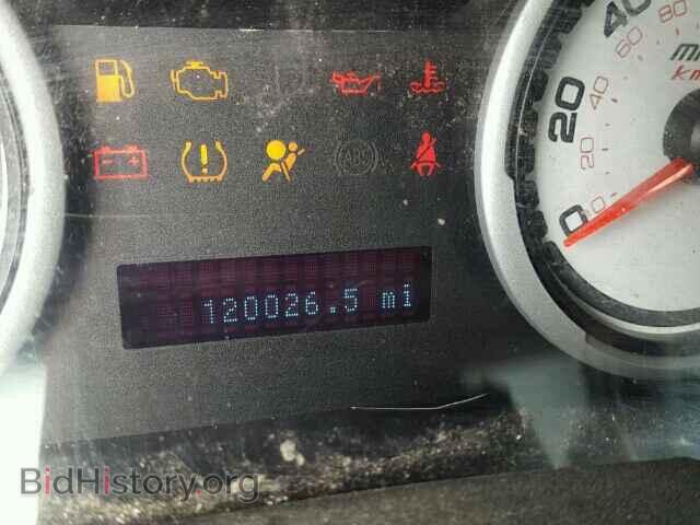 2008 FORD FOCUS - VIN: 1FAHP35N18W158110 - Photo 8