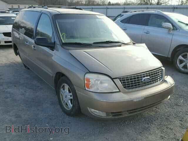 Photo 2FMZA52255BA49499 - FORD FREESTAR 2005