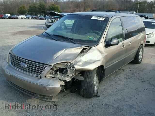2005 FORD FREESTAR - VIN: 2FMZA52255BA49499 - Фото 2