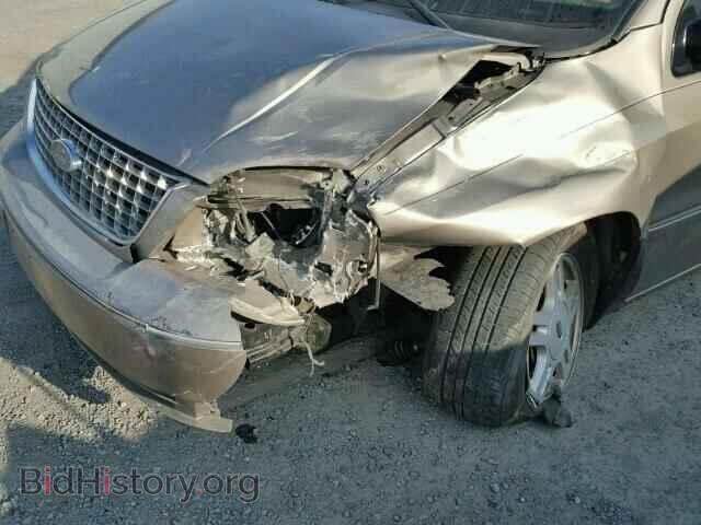 2005 FORD FREESTAR - VIN: 2FMZA52255BA49499 - Фото 9