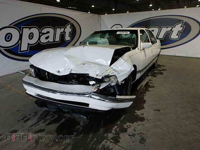 1994 CADILLAC DEVILLE - VIN: 1G6KD52B8RU284883 - Фото 2