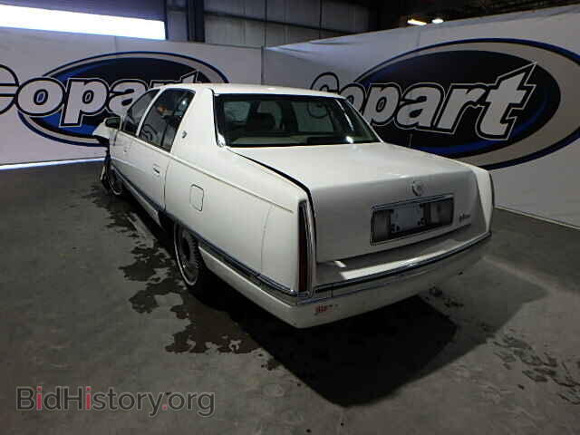 1994 CADILLAC DEVILLE - VIN: 1G6KD52B8RU284883 - Фото 3