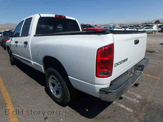 2002 DODGE RAM 1500 - VIN: 3D7HA18N52G200057 - Фото 3