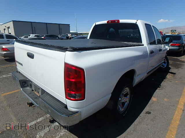 2002 DODGE RAM 1500 - VIN: 3D7HA18N52G200057 - Фото 4