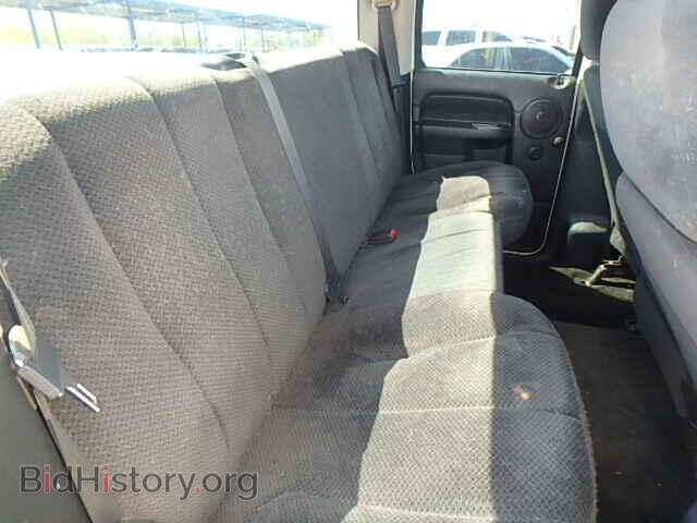 2002 DODGE RAM 1500 - VIN: 3D7HA18N52G200057 - Фото 6