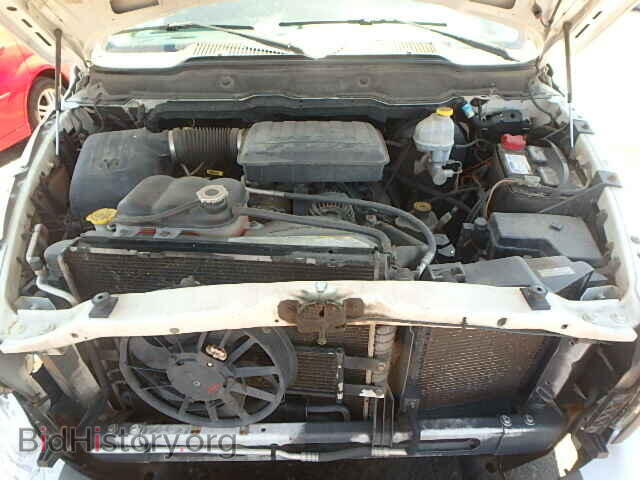2002 DODGE RAM 1500 - VIN: 3D7HA18N52G200057 - Фото 7