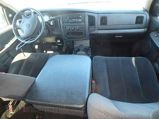 2002 DODGE RAM 1500 - VIN: 3D7HA18N52G200057 - Фото 9