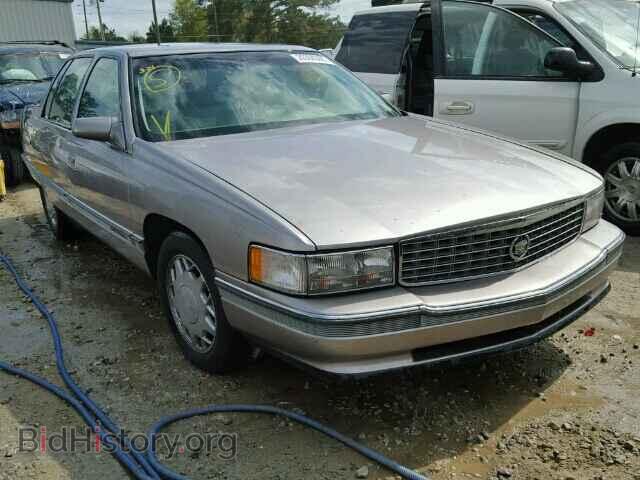 Фотография 1G6KF52Y2SU277285 - CADILLAC DEVILLE 1995
