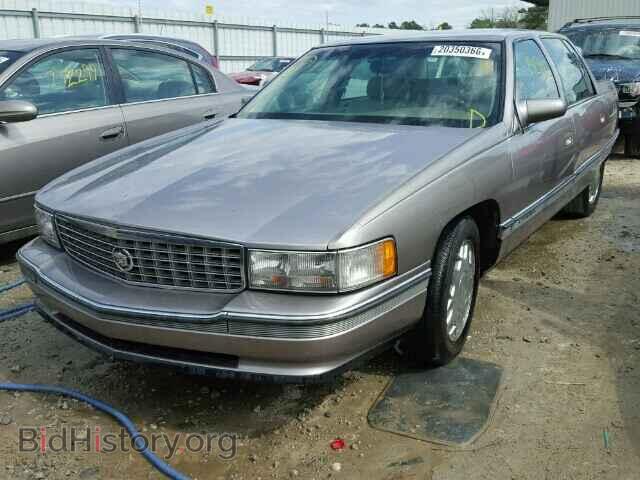 1995 CADILLAC DEVILLE - VIN: 1G6KF52Y2SU277285 - Фото 2