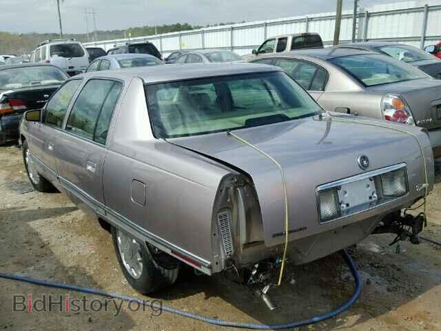 1995 CADILLAC DEVILLE - VIN: 1G6KF52Y2SU277285 - Фото 3