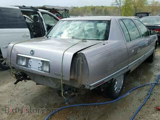 1995 CADILLAC DEVILLE - VIN: 1G6KF52Y2SU277285 - Фото 4